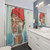Bill Murray Steve Zissou Shower Curtains