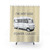 Hymer B544 Classic Shower Curtains