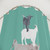 Goat Stack Shower Curtains for Farmhouse Bathroom Decor