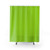 Lime Green Shower Curtains for Bathroom Decor