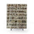 Vintage Bayeux Tapestry Shower Curtain