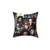 Tim Burton Inspired Decorative Pillow