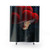 Black Forest Mystic 7.0 Shower Curtains