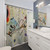 Vasily Kandinsky Composition 8 Abstract Shower Curtains
