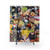Anime Characters Shower Curtain