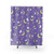 Rabbit of the Moon Shower Curtains - Anime and Manga Decor