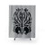 Cullen Romance Tattoo Shower Curtain