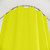 Neon Yellow Shower Curtain - Vibrant and Sunny Style