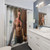 Hugh Jackman Shower Curtains featuring the iconic actor