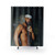 Drake Shirtless Shower Curtains