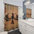 Unique Southwest Crow Shower Curtain