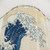 The Great Wave Off Kanagawa Shower Curtains