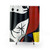 Mirò Art 1 Abstract Shower Curtain