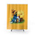 Final Fantasy 9 Chocobo & Vivi Shower Curtains