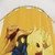 Final Fantasy 9 Chocobo & Vivi Shower Curtains
