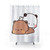 Bear and Panda Shower Curtains