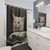 Smudge The Cat Shower Curtains - Funny Cat Meme Design