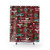 Christmas Vacation Themed Shower Curtains