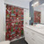 Christmas Vacation Themed Shower Curtains