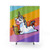 Unicorn Shower Curtains