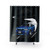 Nissan Skyline R34 Blue Shower Curtain