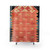 Antique Turkish Niche Kilim Print Shower Curtains