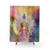 Chakra Balance Shower Curtains for Spiritual Awakening