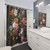 Vase of Flowers Shower Curtain