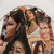 Zendaya Collage Shower Curtains for Bathroom