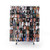 Jonathan Groff Collage Shower Curtains