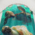 Sea Turtle Shower Curtain with Vibrant Underwater Design