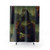 Mona Kermit Funny Shower Curtains