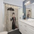 Mary Poppins Themed Shower Curtain