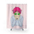 Happy Saiki Disastrous Life Anime Shower Curtains