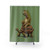 Sloth and Turtle Shower Curtains - Slow and Chill Bathroom Decor