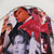 90s Dreamboat Shower Curtain with Leonardo DiCaprio