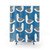 Seagull 7.0 patterned shower curtains with intricate sea-inspired designs