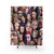 Miranda Sings Collage Shower Curtain