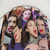Miranda Sings Collage Shower Curtain