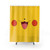 Pikachu Shower Curtains featuring the iconic Pokemon character