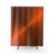 Brushed Copper Shower Curtains