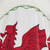 Wales National Flag Shower Curtain