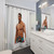 Heavyweight Boxing Shower Curtains