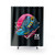 Zx Aqua 8000 Retro Runner Shower Curtains