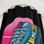 Zx Aqua 8000 Retro Runner Shower Curtains