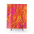 Colorful Swirl Shower Curtains