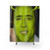 Nicolas Cage as Shrek Meme Shower Curtain