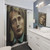 Meme Shower Curtains featuring Hannibal Lecter