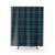 Clan Young Tartan Shower Curtains