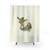 Frog and Toad Themed Shower Curtains for Whimsical Bathroom Decor